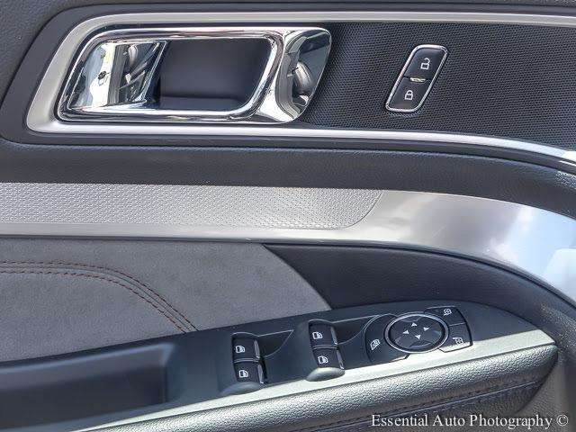 Ford Explorer 2017 photo 23